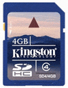 Click to order: Kingston 4 GB